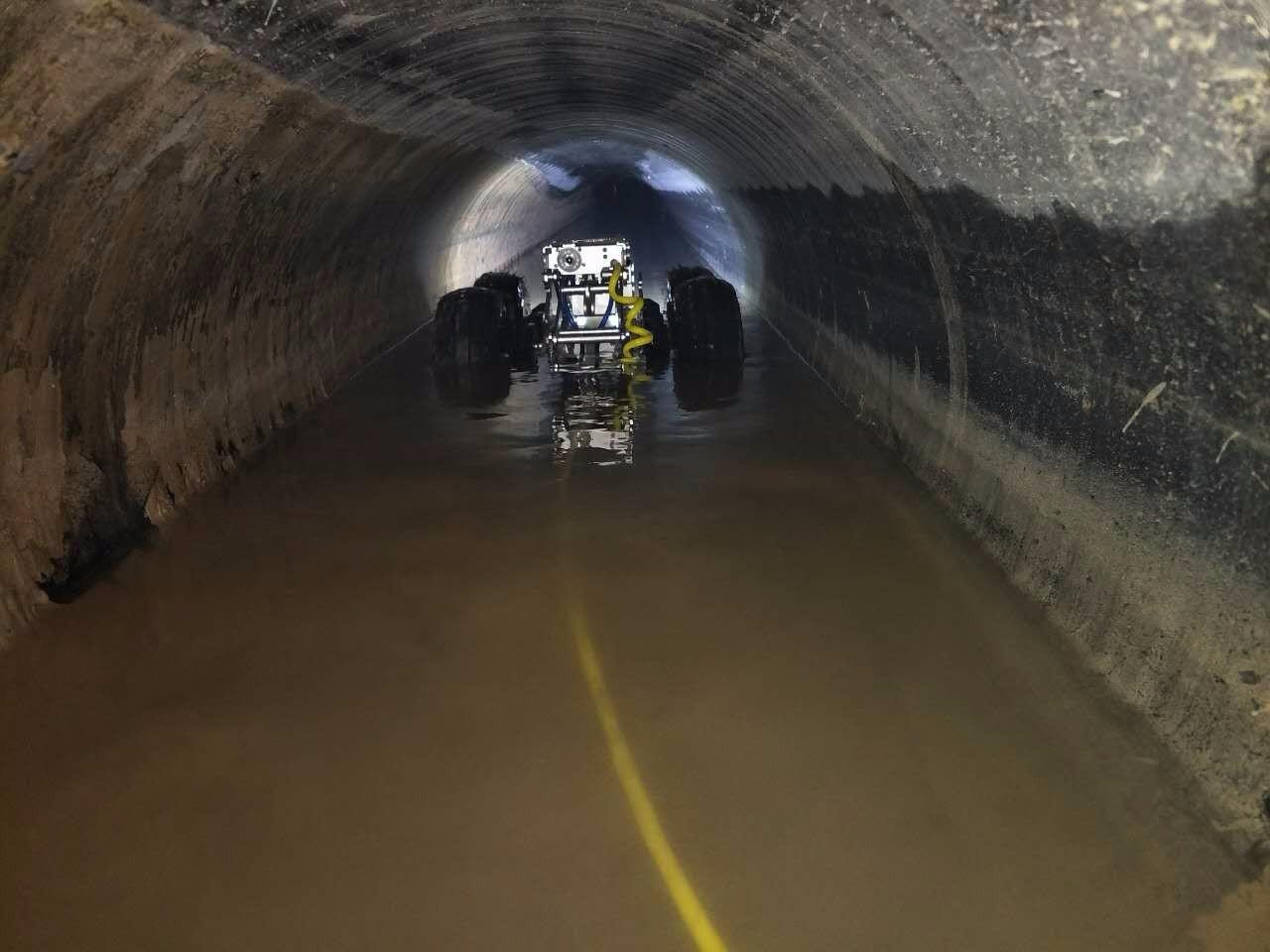 宝丰管道CCTV检测