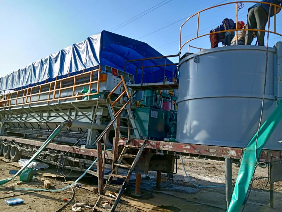 宝丰污水池淤泥处理-河道清淤-炜誉市政