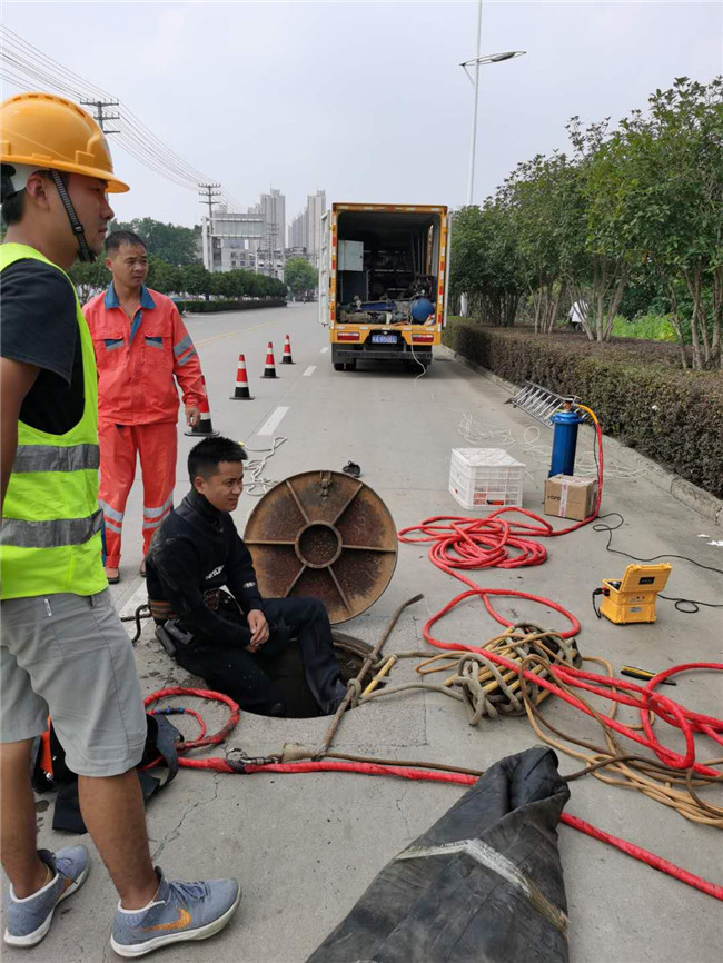 宝丰翻衬法管道修复技术主要工序