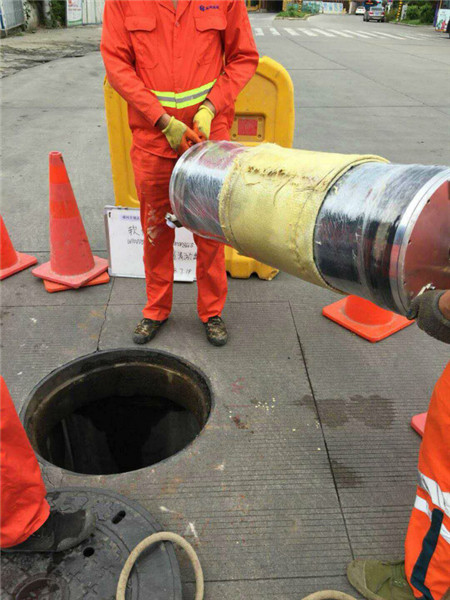 宝丰管道非开挖修复6大核心技术，一招解决城市“地下病”