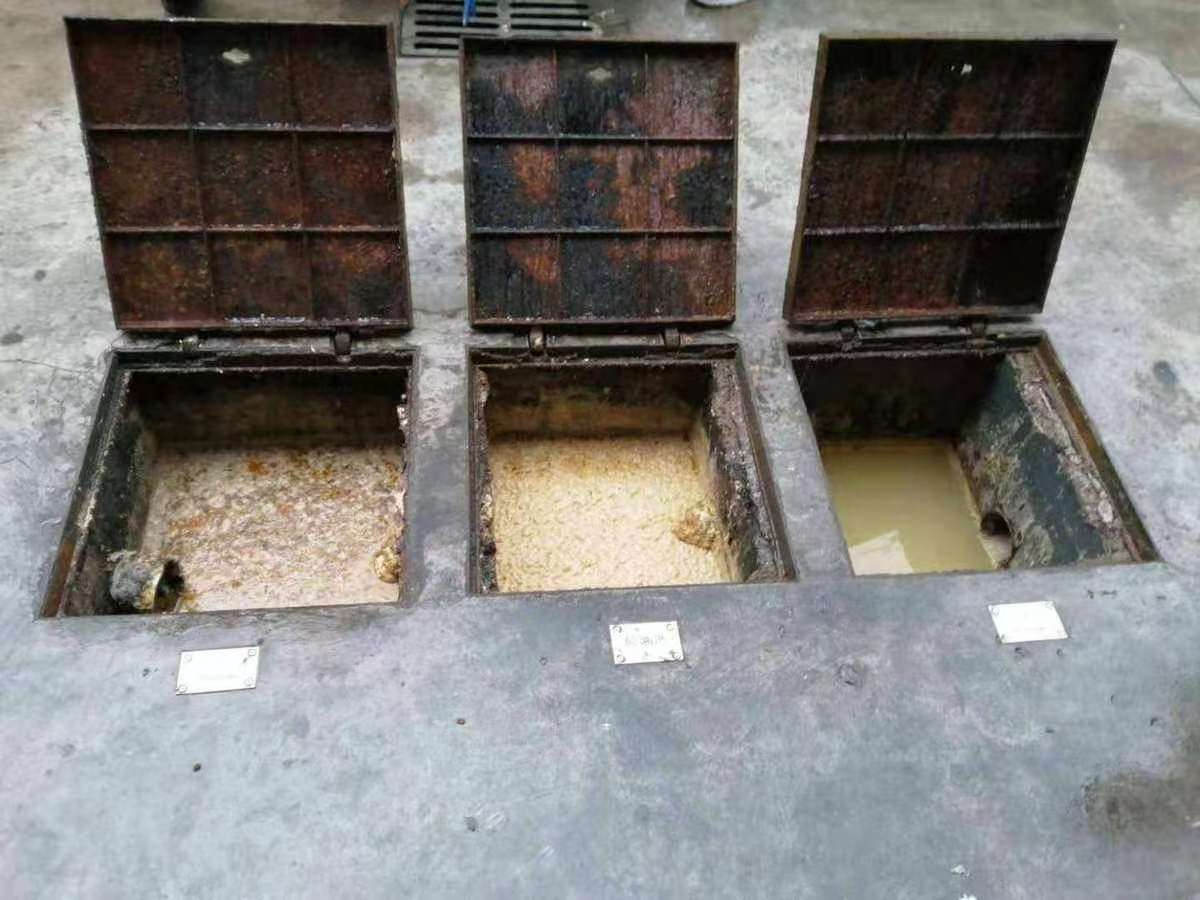 宝丰清理隔油池-污水池清掏