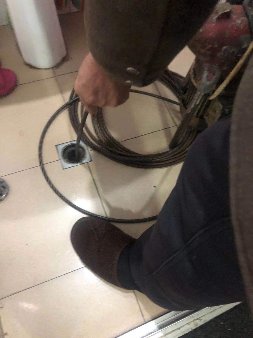 宝丰管道疏通，疏通下水道