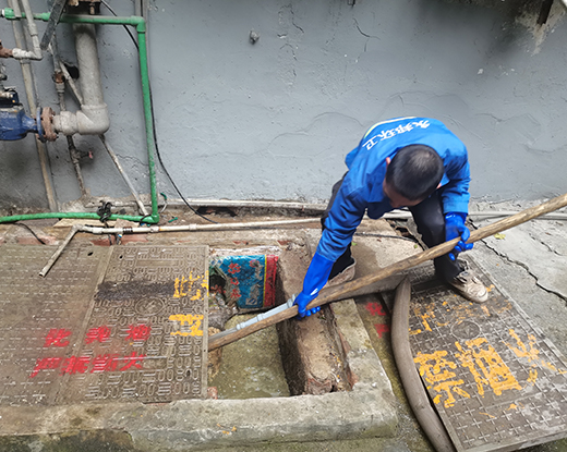 宝丰清掏化粪池